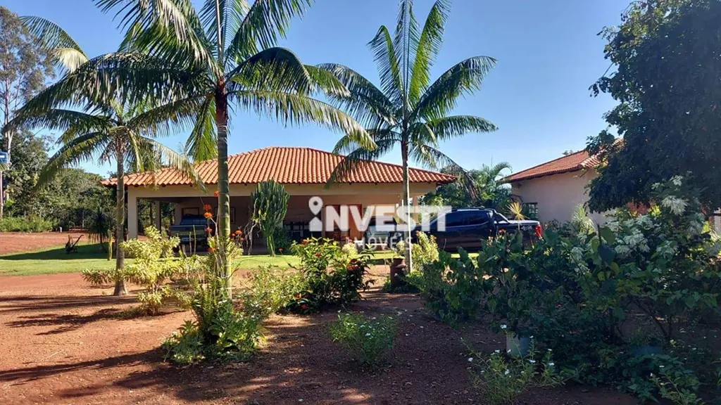 Ótima chácara em Vianópolis no povoado de Caraíba com 1,5 alqueires contendo uma...