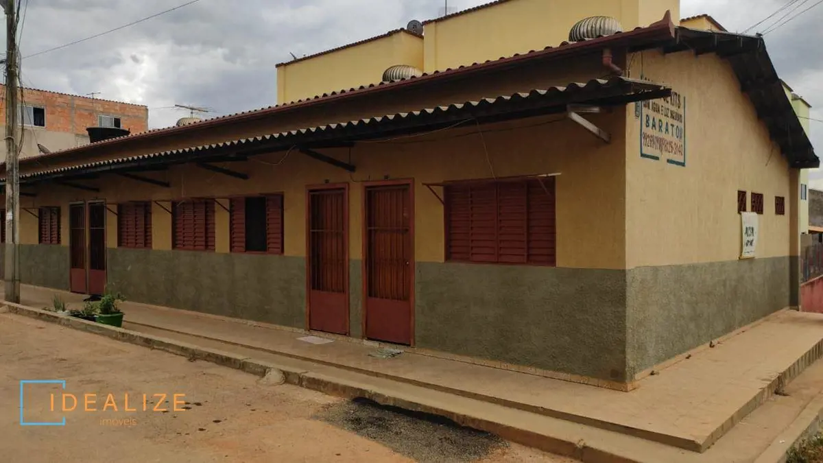 IDEALIZE VENDE KIT’S EM SÃO SEBASTIÃO: Imóvel: À venda: Dois blocos com um total...