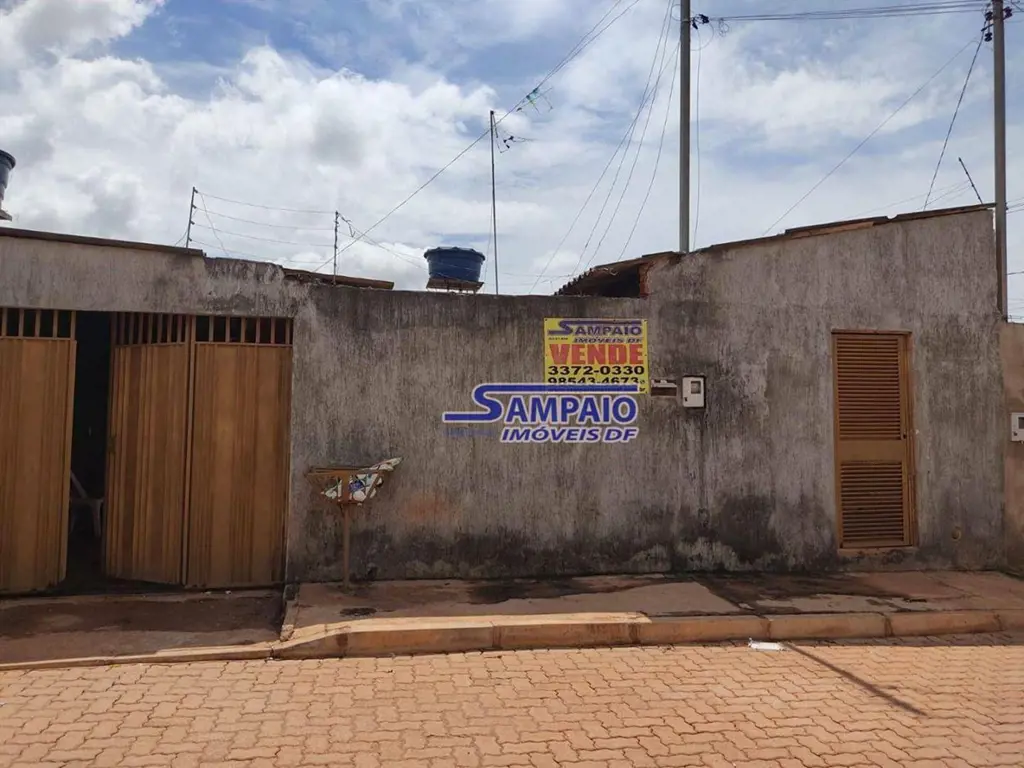 Casa com 3 Quartos no Setor Habitacional Sol Nascente!Esta é a oportunidade que ...