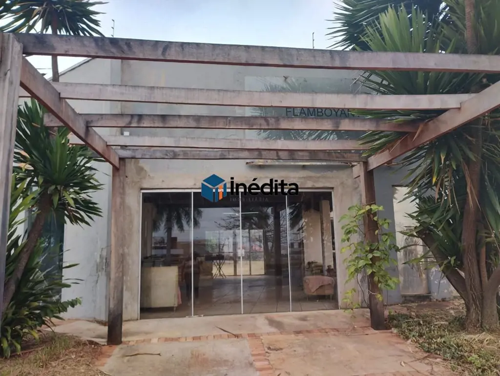 Excelente Oportunidade de Hotel em Trindade.LOCALIZAÇÃO:O Hotel fica em ótima lo...