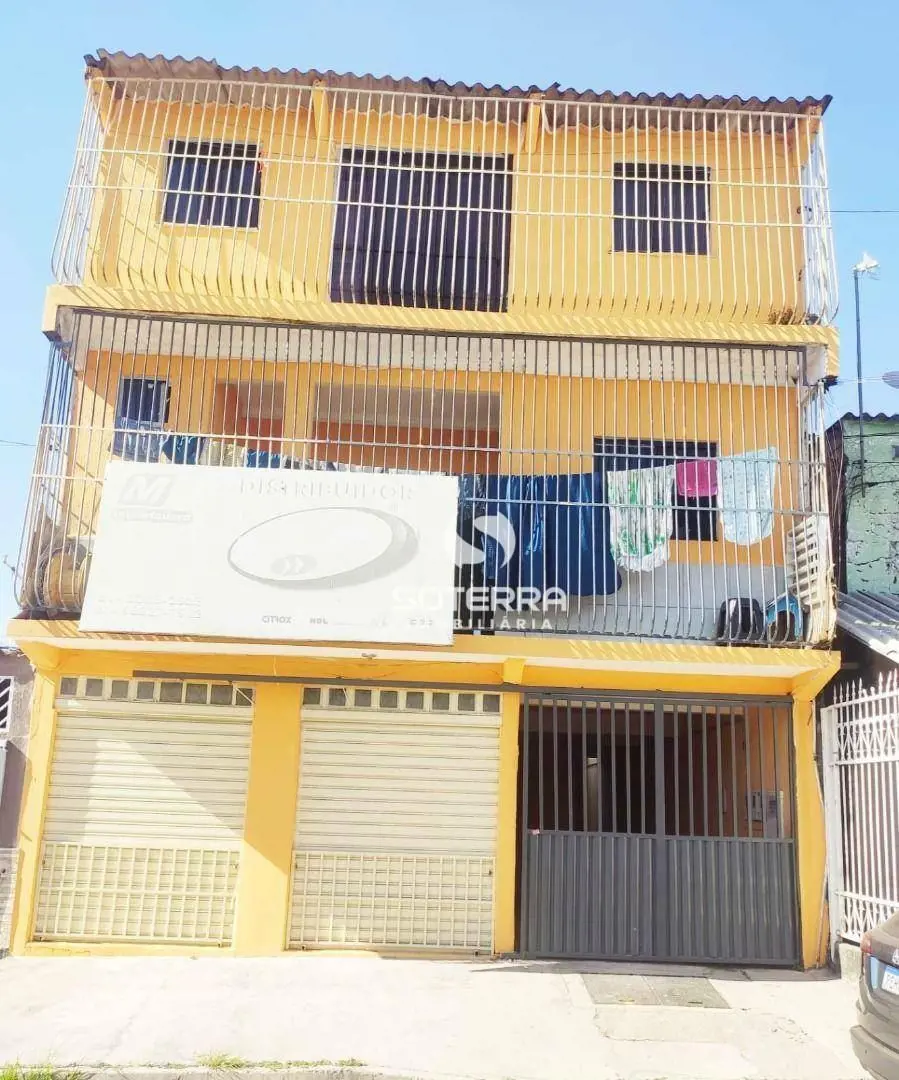 Soterra Imobiliária disponibiliza para venda um excelente SOBRADO no ArealLocali...