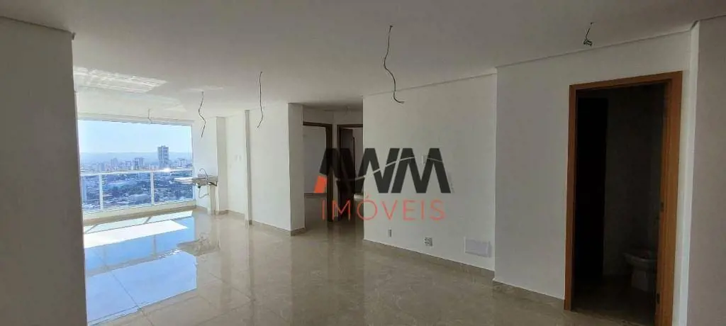 Applause New Home- Apartamento NOVO com 3 suítes, 89 m2. Composição: Sala 2 ambi...