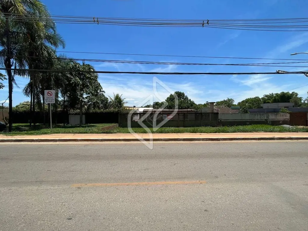 Terreno no Setor Habitacional do Jockey : REGULARIZADO PELA TERRACAP- Comercial ...