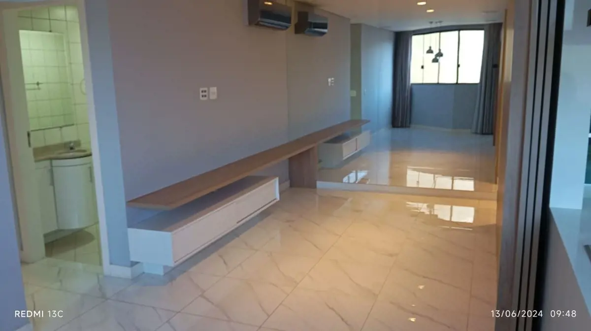 Residencial Flores do IpêApartamento de 2 quartos, sendo uma suíte com 77 m2.Qua...