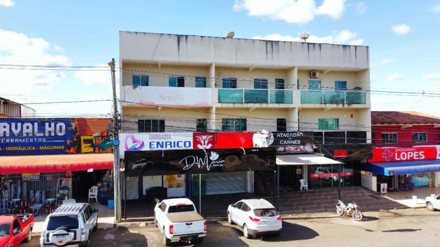 Ótimo Prédio no Bairro Residencial Oeste - São SebastiãoPor R$3.800.000,00Locali...