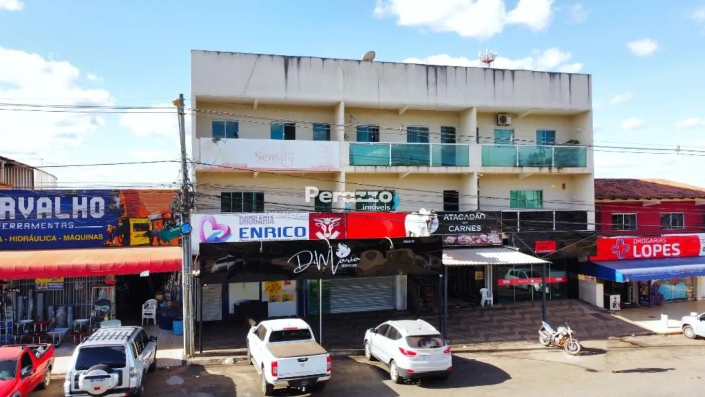 Ótimo Prédio no Bairro Residencial Oeste - São SebastiãoPor R$3.800.000,00Locali...