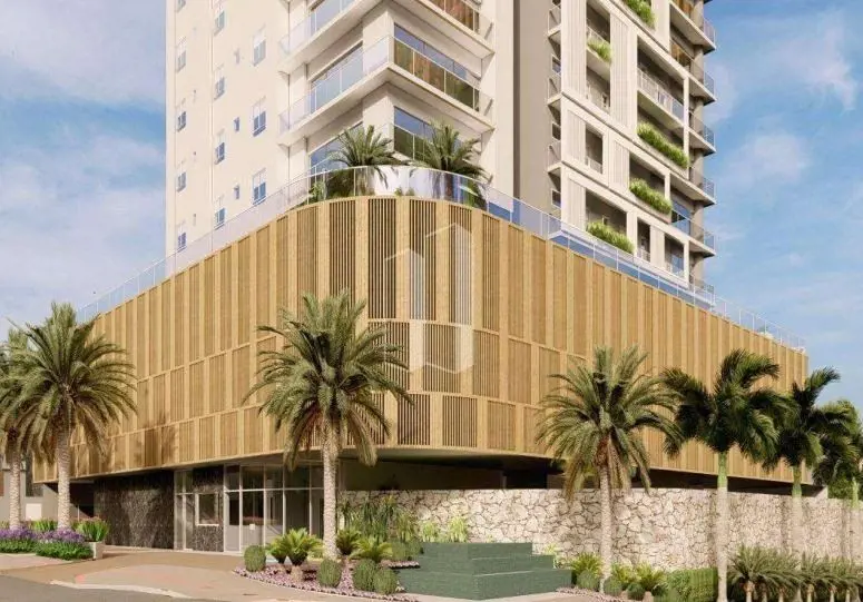 Apartamento no Quasar Areião com 225m andar alto melhor lado do prédio com vista...