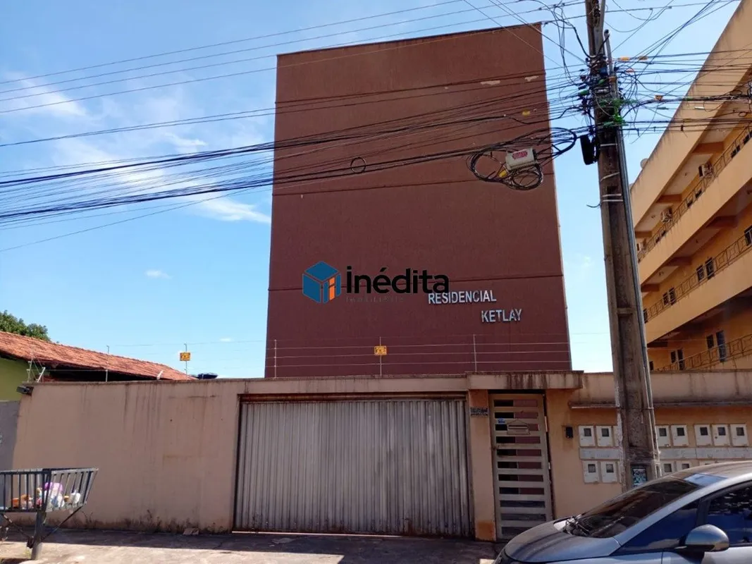 LOCALIZAÇÃO:Localizado no Setor Cidade Jardim, o imóvel está em excelente região...