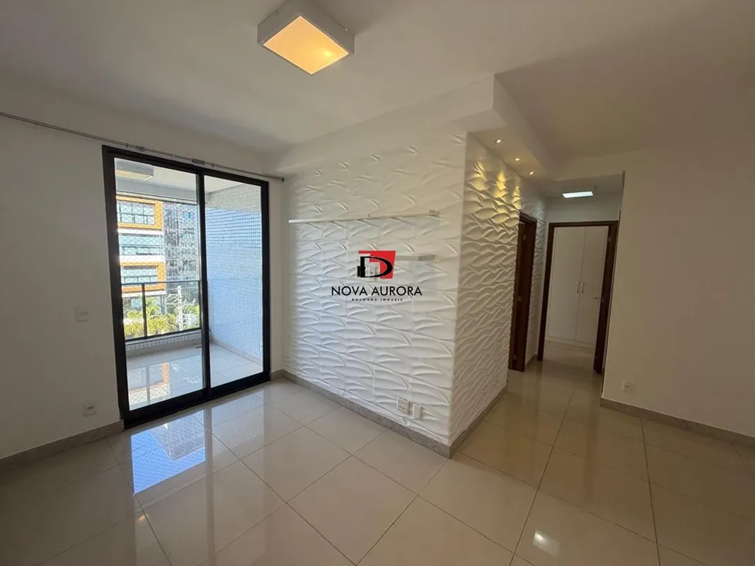 ----------------------LINDO APARTAMENTO NASCENTE COM VARANDA, VISTA LIVRE E DUAS...