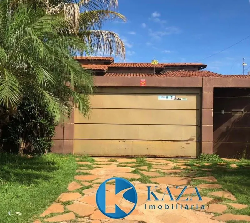 Casa de 04 Quartos - Residencial Alto das Caraíbas (Rua do Lê Parc):4 quartos se...