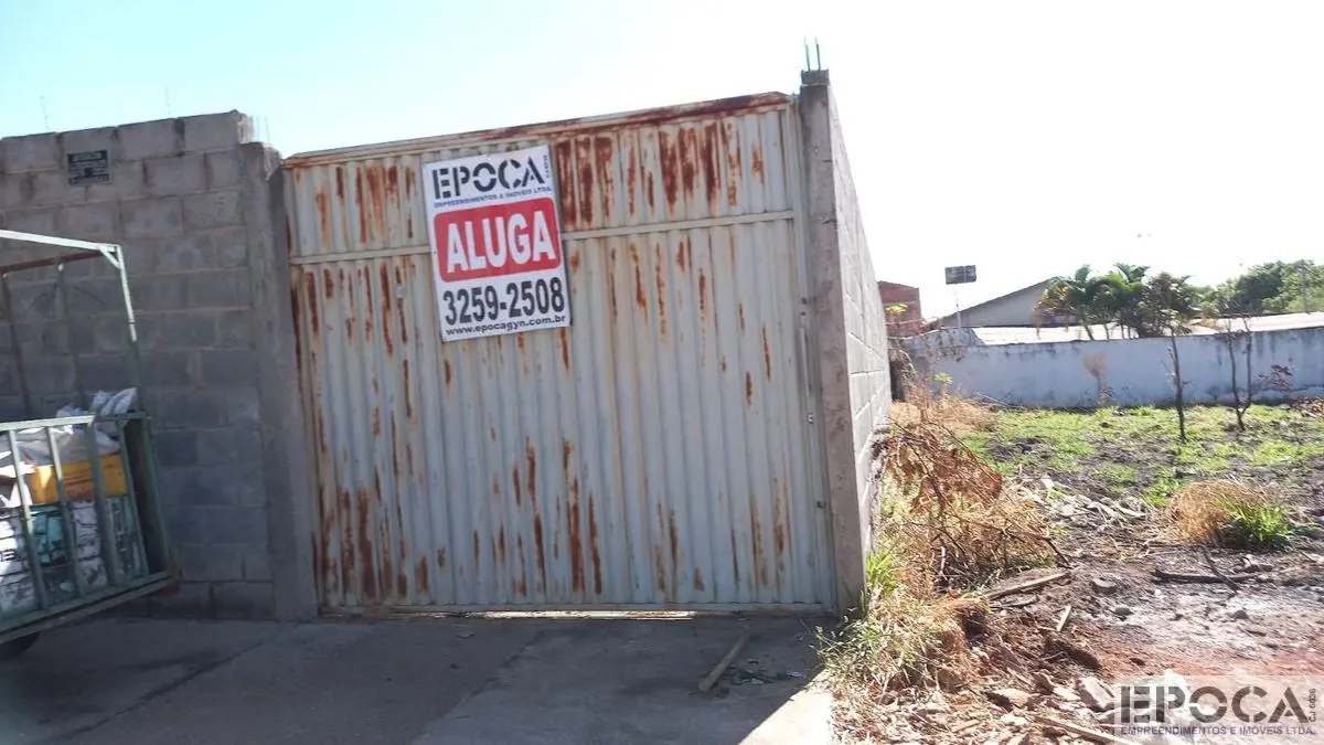 ÁREA SEM EDIFICAÇÃO, MURADO COM PORTÃO FECHADO MANUAL, ENTRADA PARA CAMINHÕES, T...