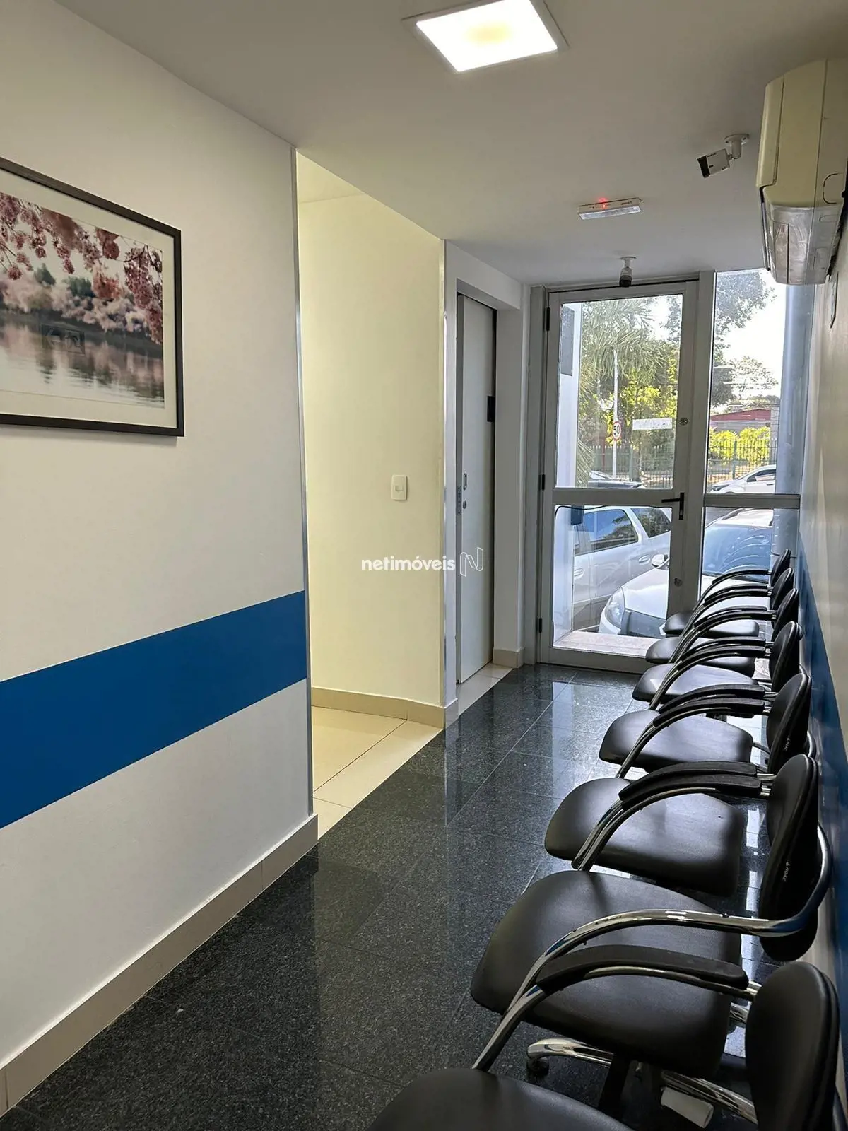 COD SAN 1040711Estamos com duas excelentes Salas comerciais no Edifício Biocente...