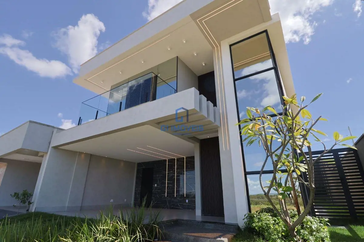 Sobrado nos Jardins Capri.224,36m² de construção* Projeto de Arquitetura maravil...