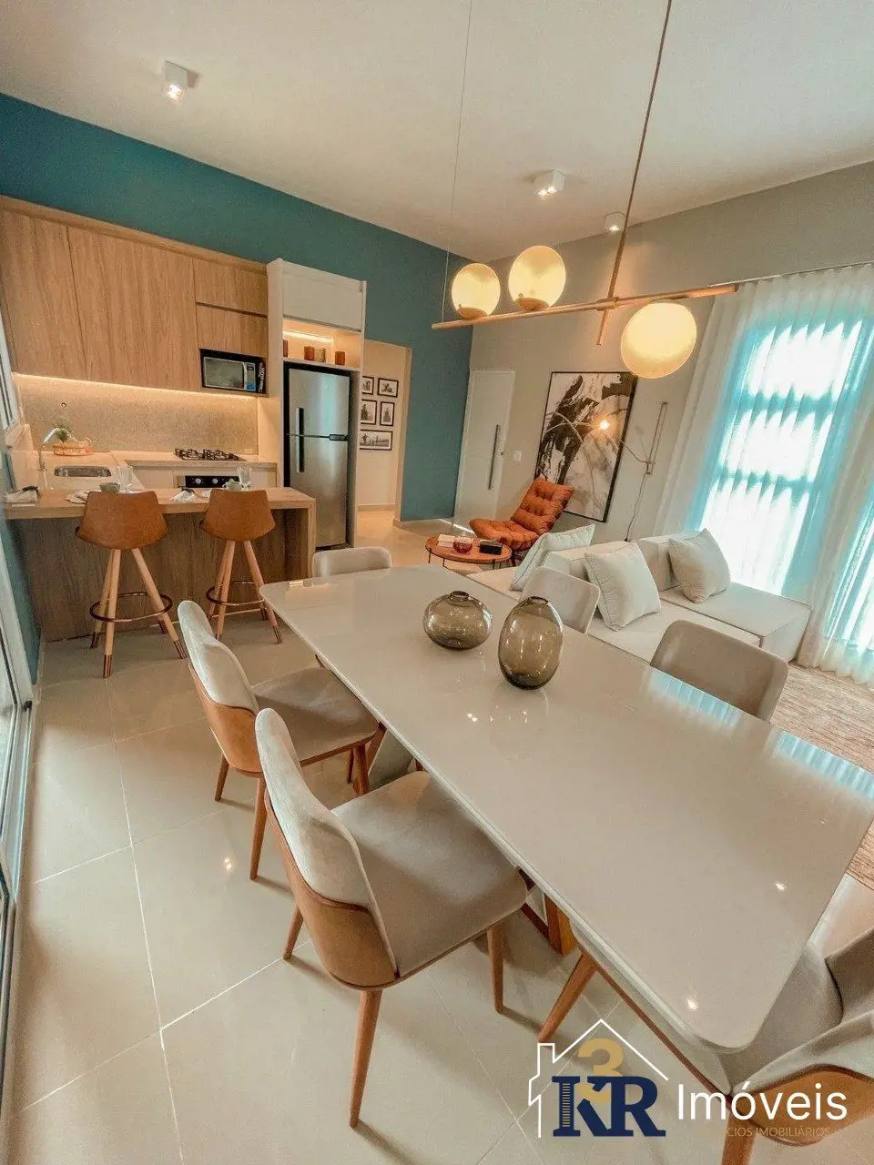 Residencial Porto Caraíva!Condomínio de casas com acabamento alto padrão.Linda c...