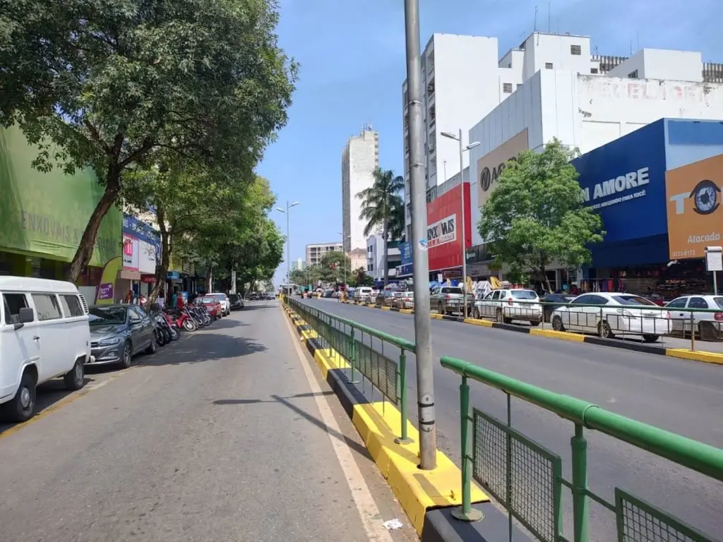 Loja térrea, Av Anhanguera, 20m², 01 banheiro, setor Central.Imóvel pronto para ...