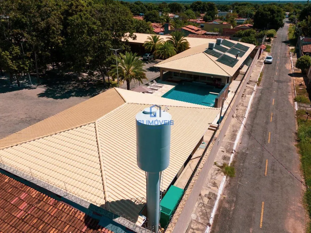 Rancho a Venda!!?Rancho the Brothers ????Aruanã, GO* 6.300m² de área.* ?06 suíte...