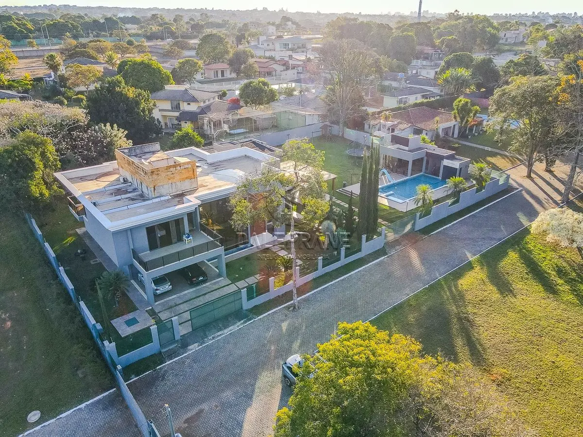 SMPW Quadra 3 - Casa Condomínio - elevador Daleprane Inteligência imobiliária ve...