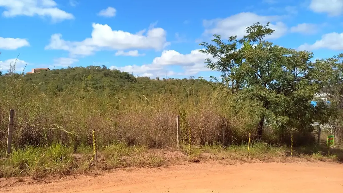 Solar Da Serra Qd G-7 Lote 02 - 3.632,00 m² De Puro EncantoLindo Lote com 3.632,...