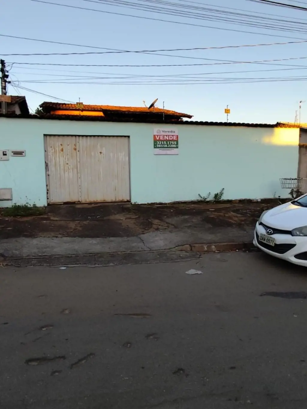 Casa à Venda na Cidade Vera Cruz ? Aparecida de Goiânia (GO)Oportunidade imperdí...