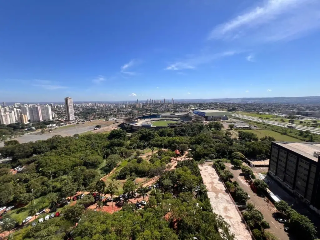 Apartamento Infinity Residence - Jardim Goiás, Goiânia - GO.Apartamento de Luxo ...