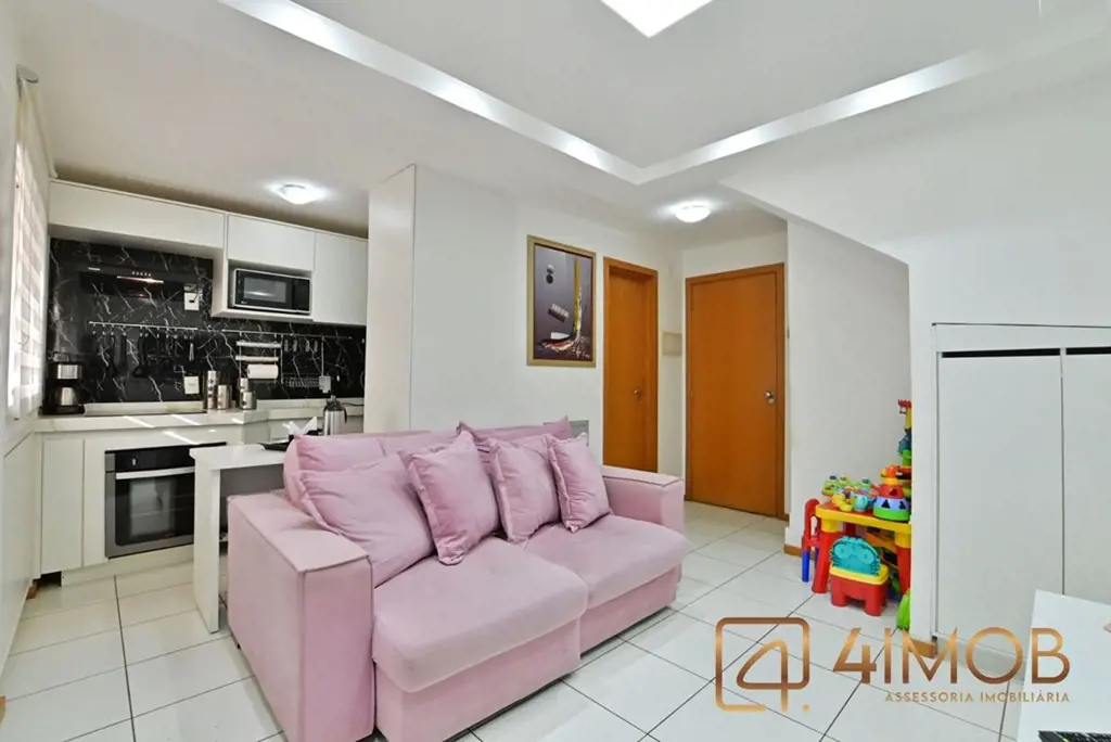 Descubra o encanto deste apartamento duplex no SHIN CA 10 Bellágio, onde confort...