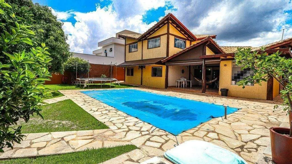 TAQUARI QD 02 - Lago Norte, Brasília - DFBem-vindo a este pedaço de paraíso esco...