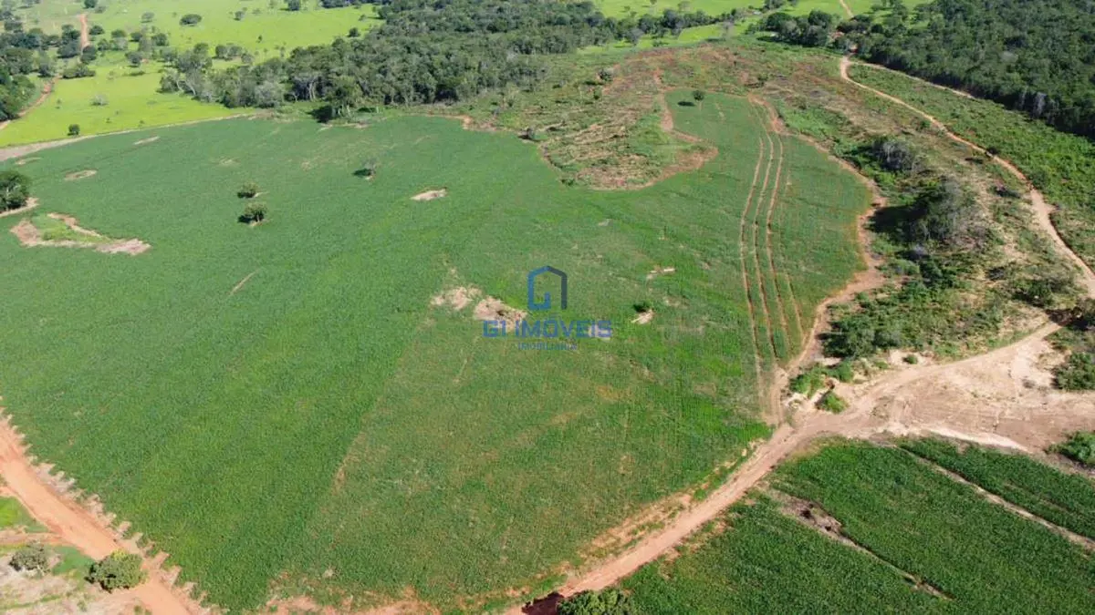 Fazenda em Jaraguá GO ?14 Km de Jaraguá ?23 Alqueires e 23 Litros?Com alto índic...