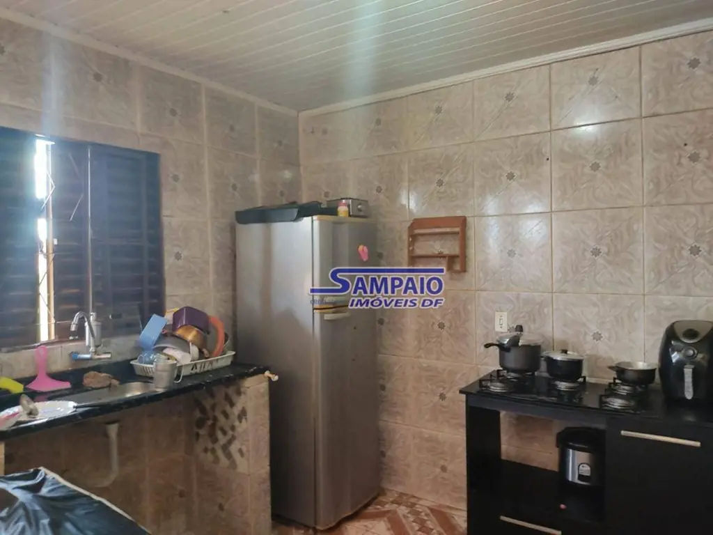 Sobrado com 4 Kits Residenciais no Setor Habitacional Sol Nascente!Aproveite est...