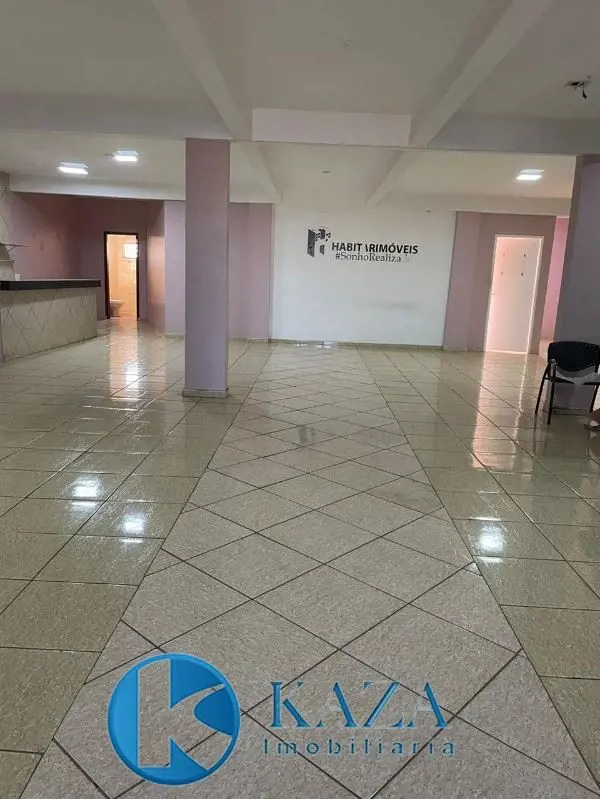 Aluguel de Andar Comercial com 270 m² (Segundo Andar).Espaço amplo, com banheiro...
