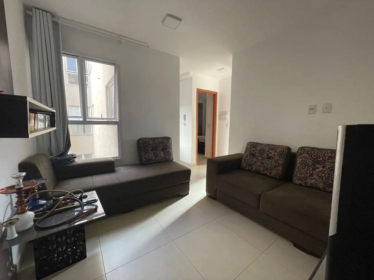 Apartamento no Première Bela Vista em Anápolis Avaliado em R$ 220.000,00Terceiro...
