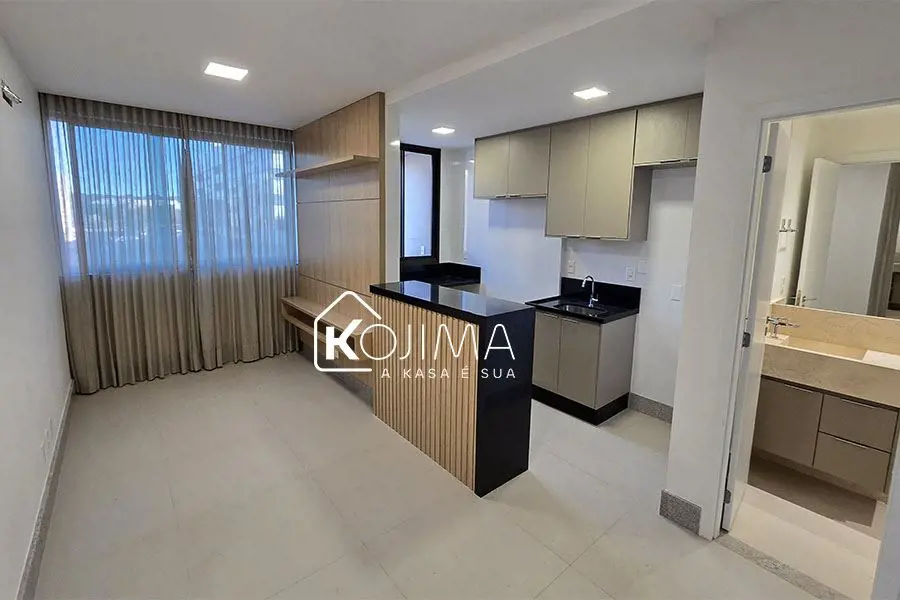VILLA149801 - Última atualização: 29/07/26 23:312 Suítes Sala com rack, painel e...