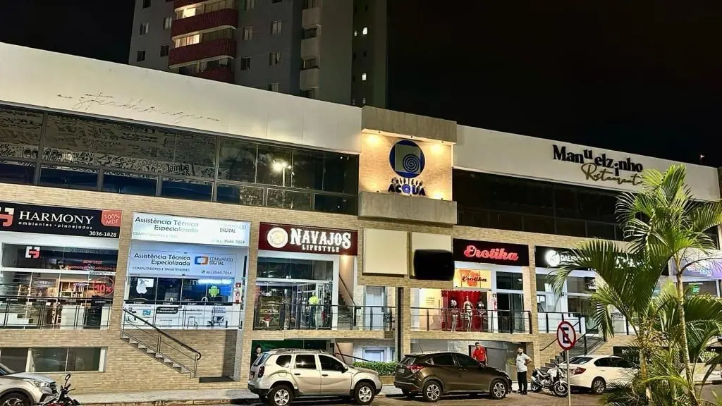 Ponto comercial estratégico em uma das avenidas mais valorizadas de Águas Claras...