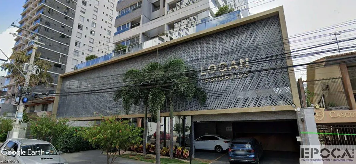 O MONTE LOGAN RESIDENCE, situado à Rua T-35, Setor Bueno, é um condomínio privil...