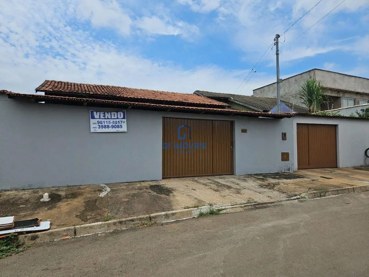 Ótima Casa??Residencial Eli fortePossui 100m² construídos e 200m² de lote?3 quar...