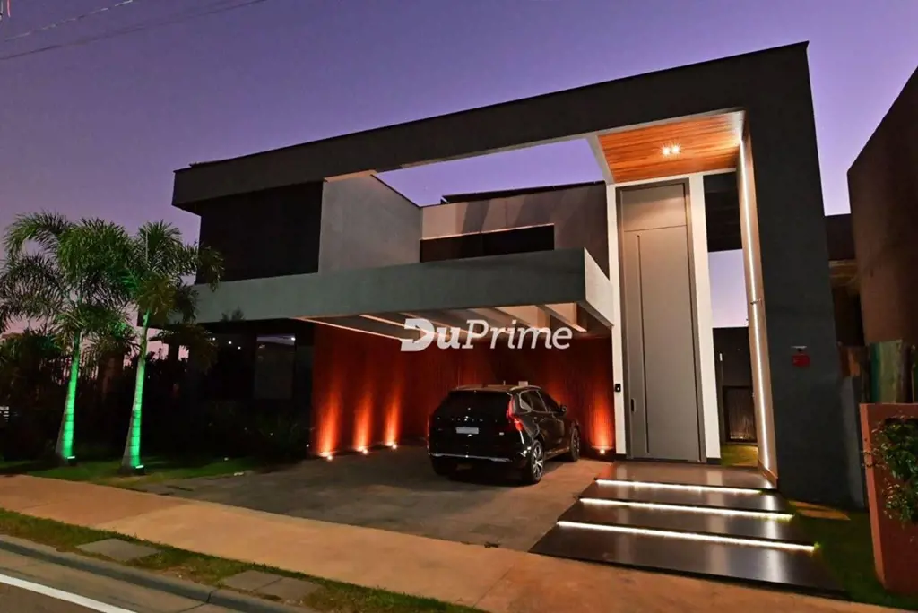 Duprime Imobiliária VENDE com EXCLUSIVIDADE - Luxuosa Residência com Energia Sus...