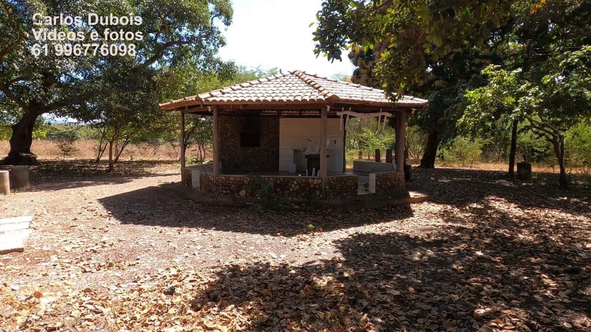 Dados da Fazenda:- Localização: Município de São João da Aliança - Área 106 Alqu...