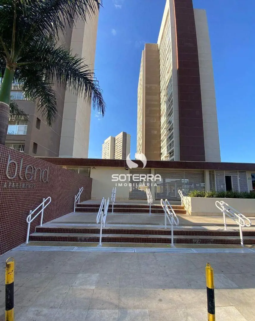 SOTERRA IMOBILIÁRIA DISPONIBILIZA PARA LOCAÇÃO EXCELENTE APARTAMENTO EM ÁGUAS CL...