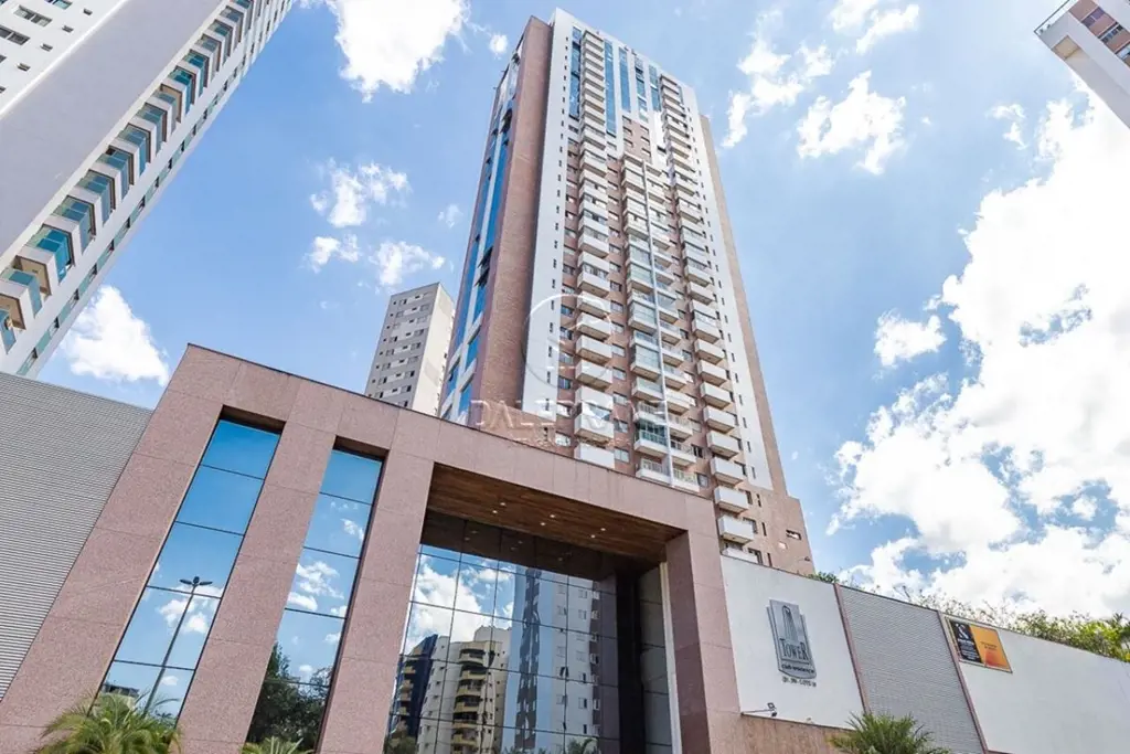 Qd 206 - Tower Club Residence - duplex - VISTA LIVRE Daleprene Inteligência Imob...