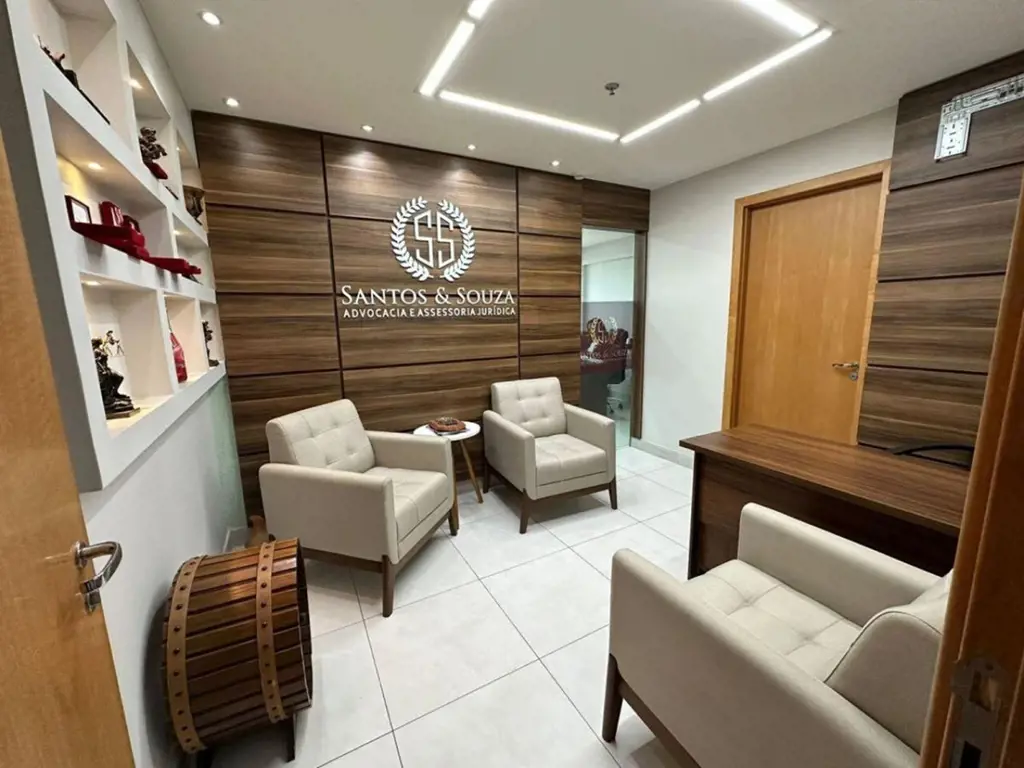 DALEPRANE INTELIGÊNCIA VENDE EXCELENTE SALA COMERCIAL MOBILIADA NO CONECT TOWERS...