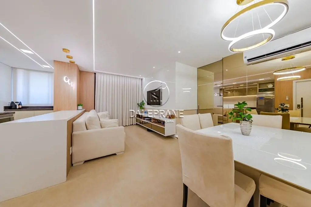 DALEPRANE INTELIGÊNCIA IMOBILIÁRIA VENDE:Apartamento de Canto - Sofisticado - Al...