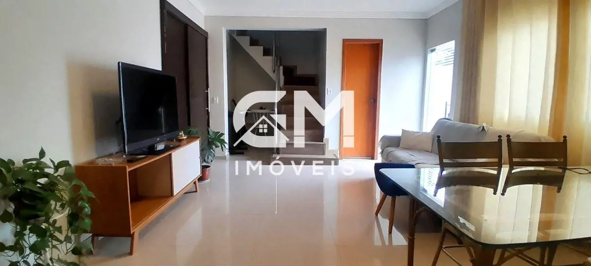 A GM Imóveis vende casa no condomínio Império dos Nobres, local mais valorizado ...