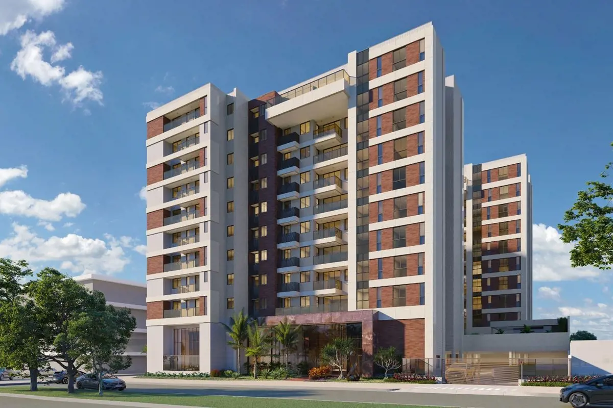 Seja bem-vindo ao mais exclusivo empreendimento de 3 e 4 quartos que o Guará já ...