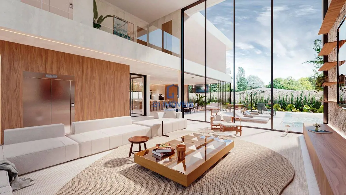 Plateu D’Or PrivilegeGoiânia.SobradoTerreno 640 m²510 m² de area Privativa5 Suít...