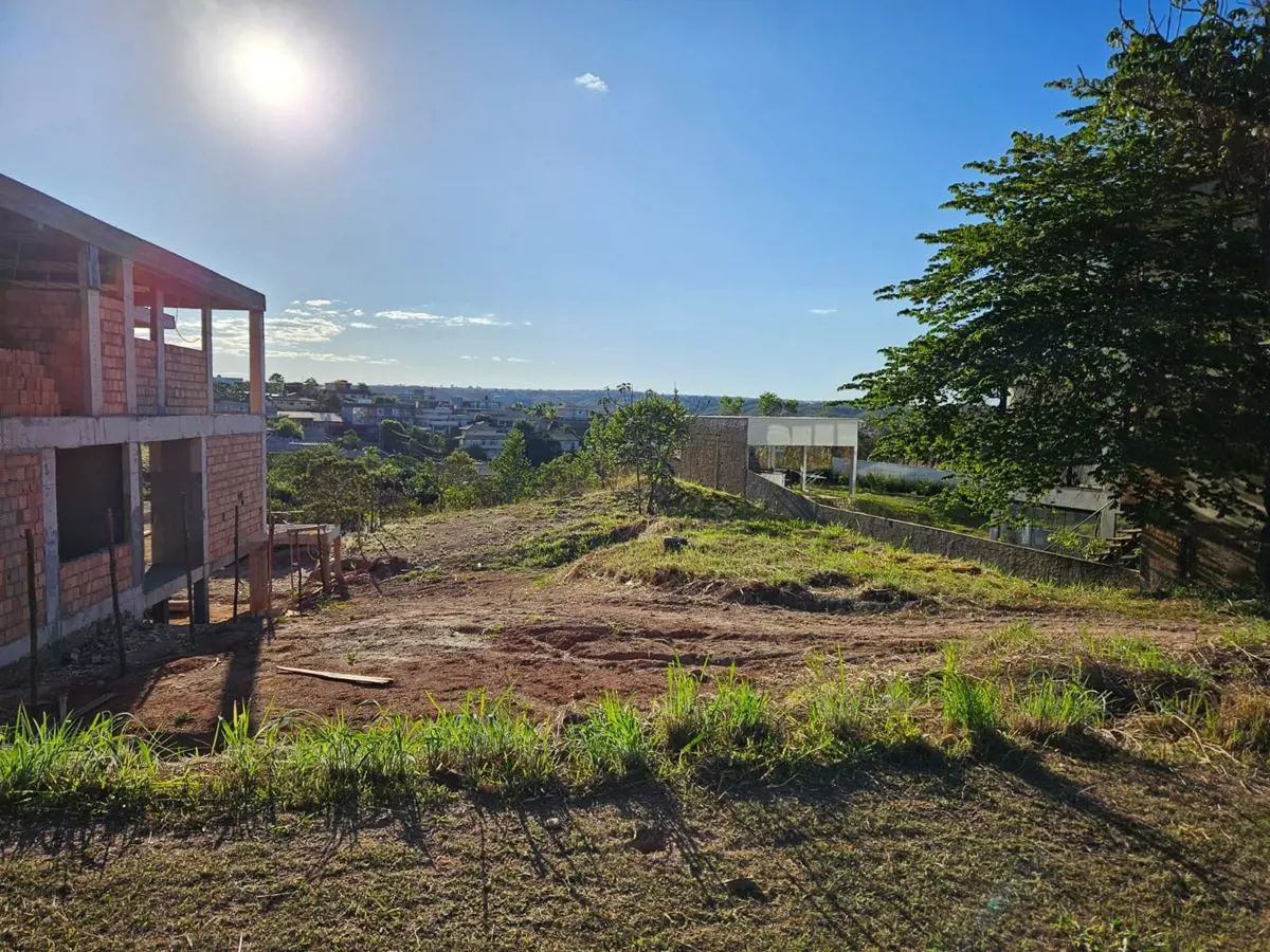 Lote no Condomínio Residencial Maxximo Garden, Jardim Botânico. Lote de meio, co...