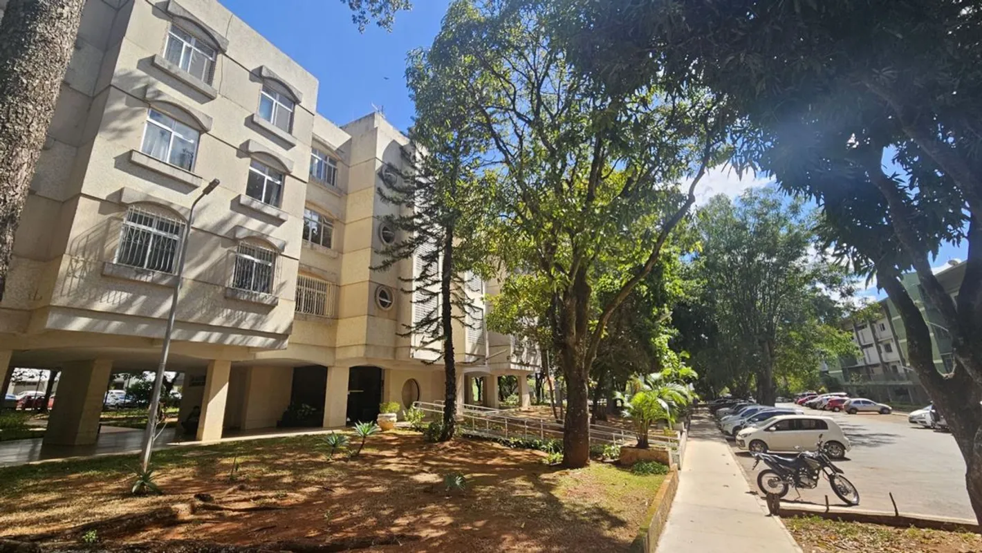 Ótimo apartamento disponível para locação, na SQN 407, Bloco, M, Asa Norte.Apart...