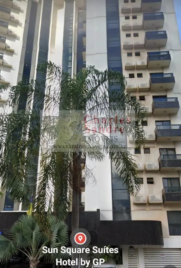 Sun Square Suítes Hotel Rua 9 Setor Oeste Sendo 27,76 e 33,82 m² Nascente 04 uni...