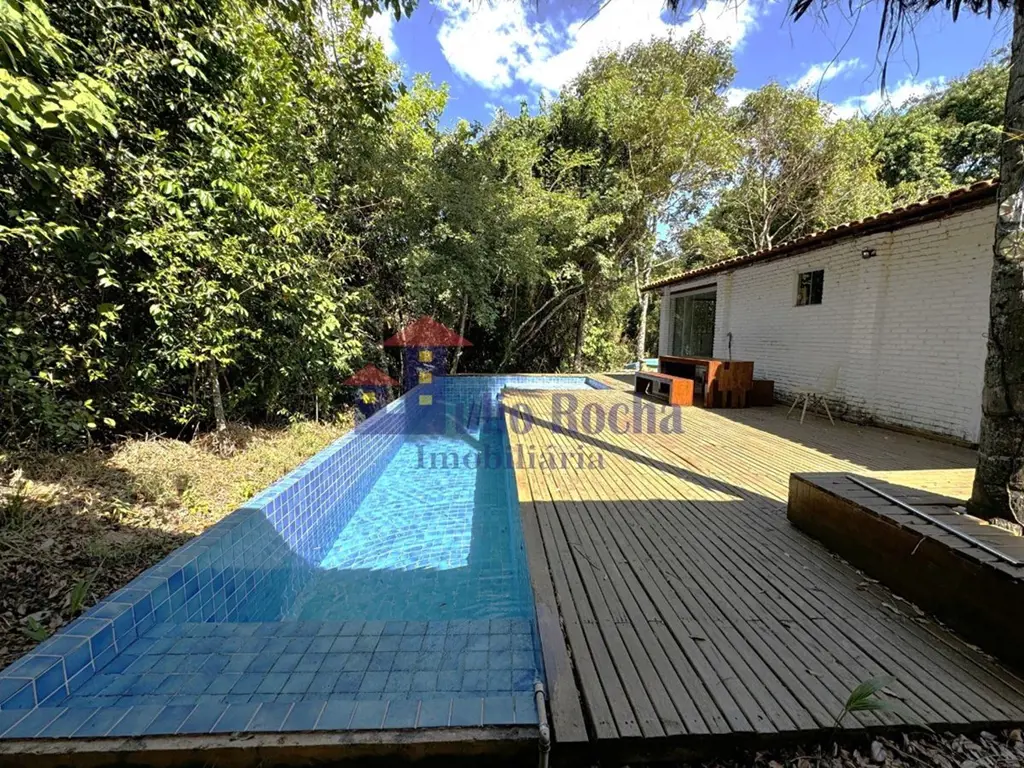 JULIO ROCHA IMOBILIÁRIA VENDE!ÓTIMA PARA INVESTIDORES!Chácara no Condomínio Quin...