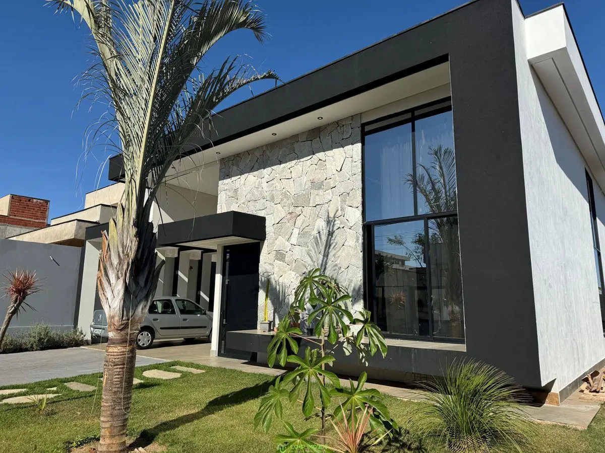 Loop Imóveis vende excelente casa de altíssimo padrão no condomínio Alto da Boa ...