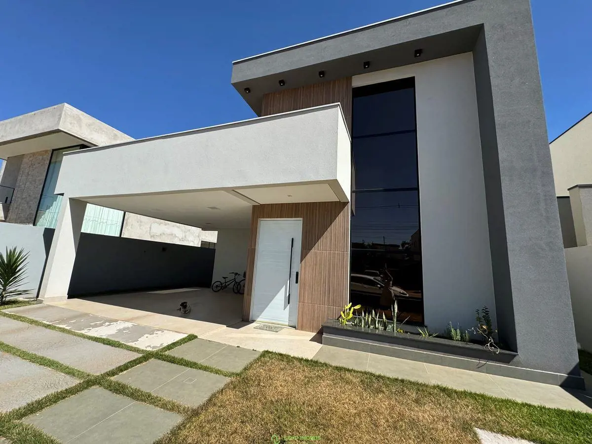 ESQUADRIA DE ALUMÍNIO /IMLUMINAÇÃO / AREA GOURMET/04 SUITES/COM PISCINA / ALTO D...