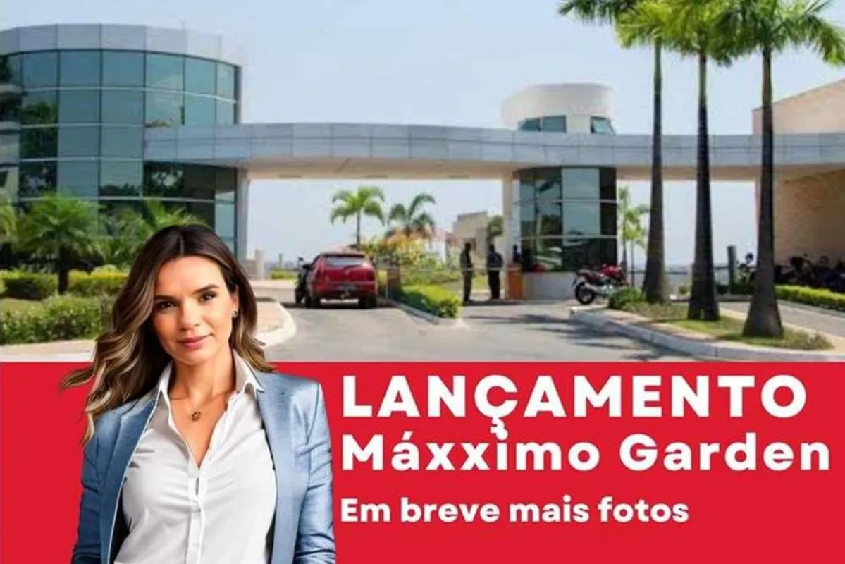 Em breve um lançamento de uma incrível casa com vista livre no Residencial Máxxi...